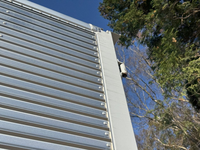 三菱ふそう キャンター 小型 アルミバン 2PG-FEB50(96528) 43枚目