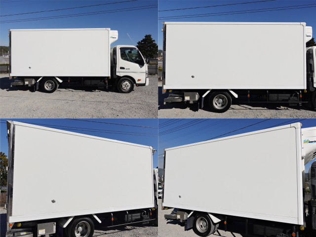 日野 デュトロ 小型 冷凍冷蔵バン TPG-XZU710M(96530) 6枚目