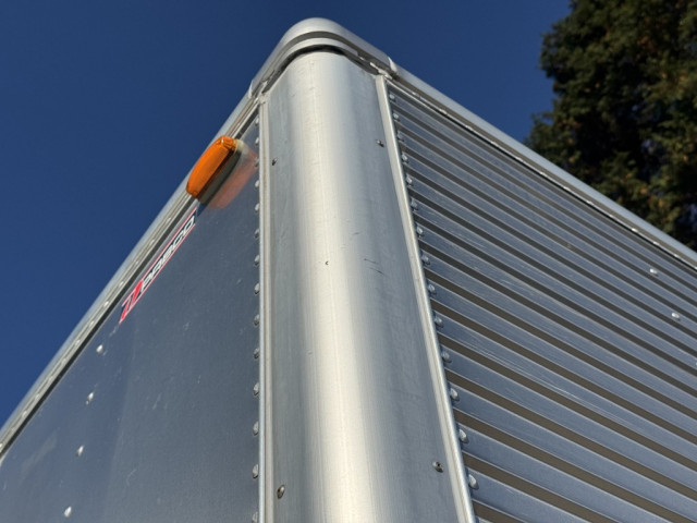 三菱ふそう キャンター 小型 アルミバン 2PG-FEB50(96528) 47枚目