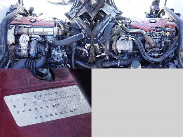 日野 デュトロ 小型 冷凍冷蔵バン TPG-XZU710M(96530) 13枚目