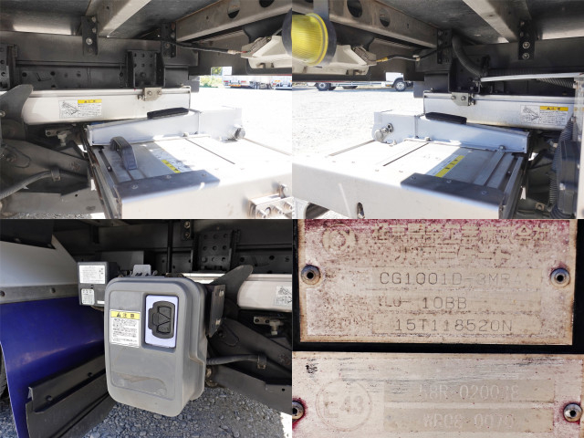 日野 デュトロ 小型 冷凍冷蔵バン TPG-XZU710M(96530) 17枚目