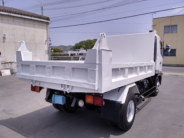 日野 レンジャー 中型 土砂ダンプ ADG-FD7JDWA(9652) 5枚目