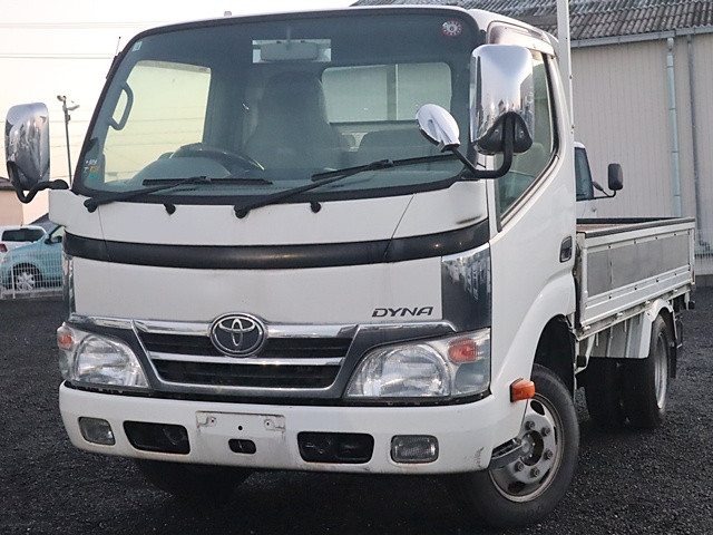 トヨタ ダイナ 小型 平ボディ ABF-TRY230(96546) 1枚目