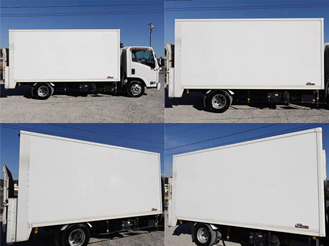 いすゞ エルフ 小型 冷凍冷蔵バン SKG-NPR85AN(96547) 6枚目