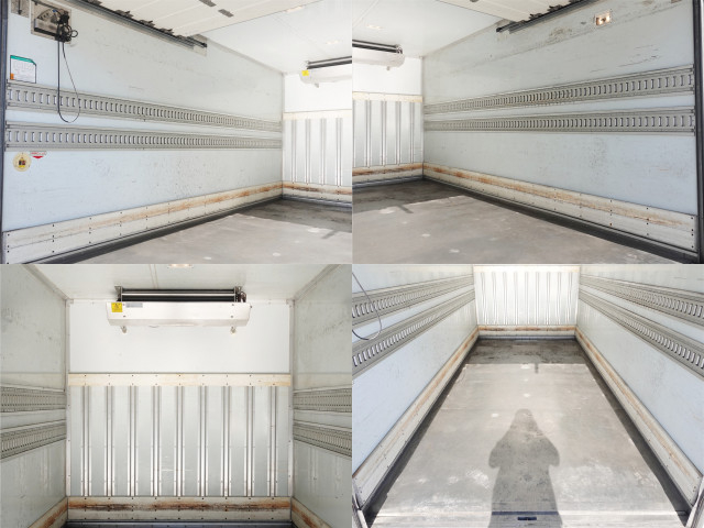 いすゞ エルフ 小型 冷凍冷蔵バン SKG-NPR85AN(96547) 10枚目