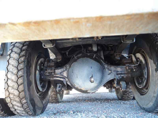 三菱ふそう スーパーグレート 大型 土砂ダンプ LDG-FV50VX(96548) 11枚目