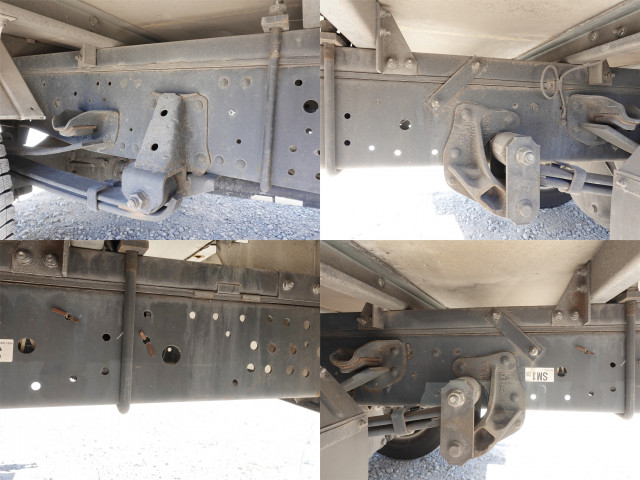 いすゞ エルフ 小型 冷凍冷蔵バン SKG-NPR85AN(96547) 16枚目