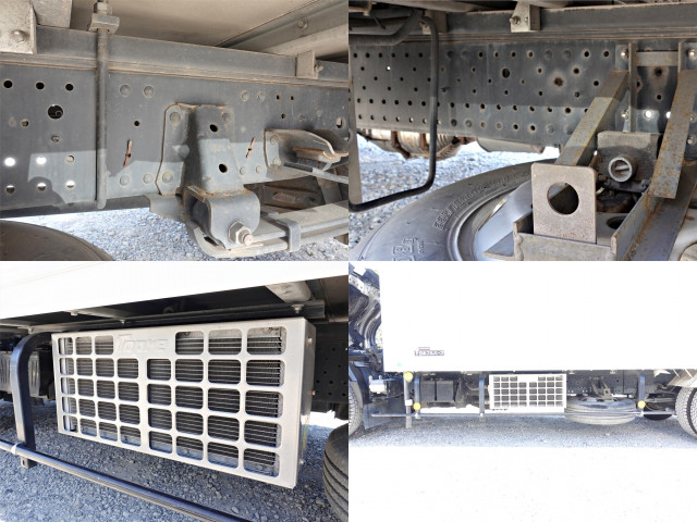 いすゞ エルフ 小型 冷凍冷蔵バン SKG-NPR85AN(96547) 17枚目