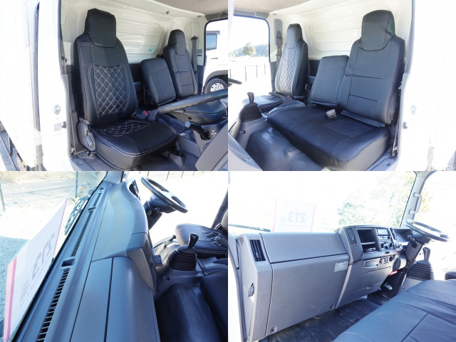 いすゞ エルフ 小型 冷凍冷蔵バン SKG-NPR85AN(96547) 18枚目