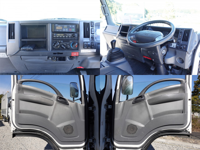 いすゞ エルフ 小型 冷凍冷蔵バン SKG-NPR85AN(96547) 19枚目