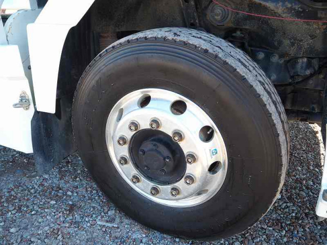 三菱ふそう スーパーグレート 大型 土砂ダンプ LDG-FV50VX(96548) 18枚目