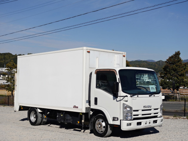 いすゞ エルフ 小型 冷凍冷蔵バン SKG-NPR85AN(96547) 21枚目