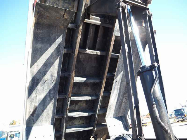 三菱ふそう スーパーグレート 大型 土砂ダンプ LDG-FV50VX(96548) 21枚目