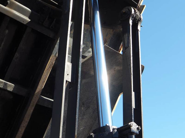 三菱ふそう スーパーグレート 大型 土砂ダンプ LDG-FV50VX(96548) 22枚目