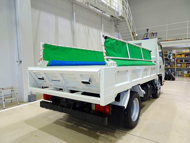 いすゞ エルフ 小型 土砂ダンプ SKG-NKR85AN(96549) 3枚目