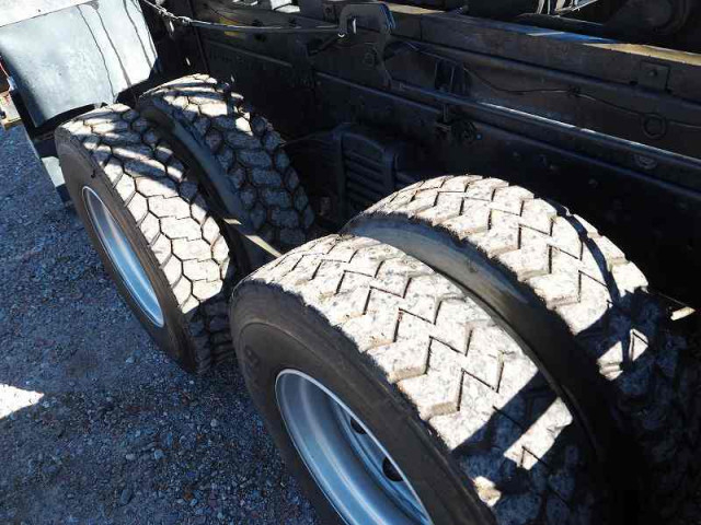 三菱ふそう スーパーグレート 大型 土砂ダンプ LDG-FV50VX(96548) 23枚目