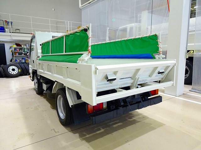 いすゞ エルフ 小型 土砂ダンプ SKG-NKR85AN(96549) 4枚目