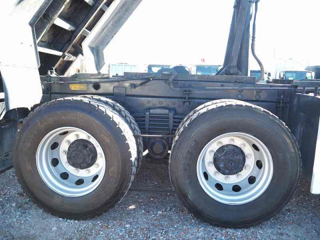 三菱ふそう スーパーグレート 大型 土砂ダンプ LDG-FV50VX(96548) 24枚目