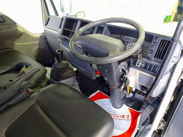 いすゞ エルフ 小型 土砂ダンプ SKG-NKR85AN(96549) 5枚目