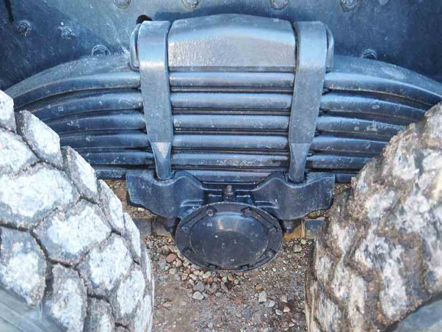 三菱ふそう スーパーグレート 大型 土砂ダンプ LDG-FV50VX(96548) 25枚目