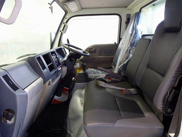 いすゞ エルフ 小型 土砂ダンプ SKG-NKR85AN(96549) 8枚目