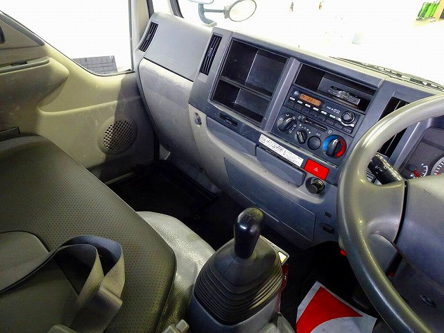 いすゞ エルフ 小型 土砂ダンプ SKG-NKR85AN(96549) 9枚目