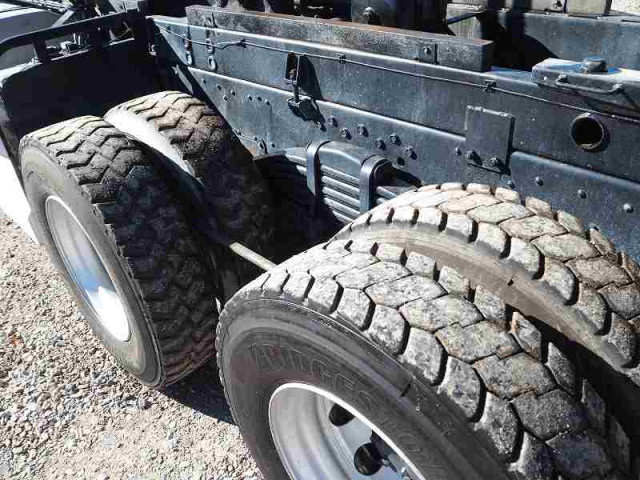 三菱ふそう スーパーグレート 大型 土砂ダンプ LDG-FV50VX(96548) 29枚目