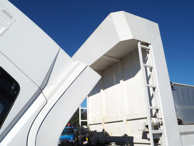 三菱ふそう スーパーグレート 大型 土砂ダンプ LDG-FV50VX(96548) 39枚目