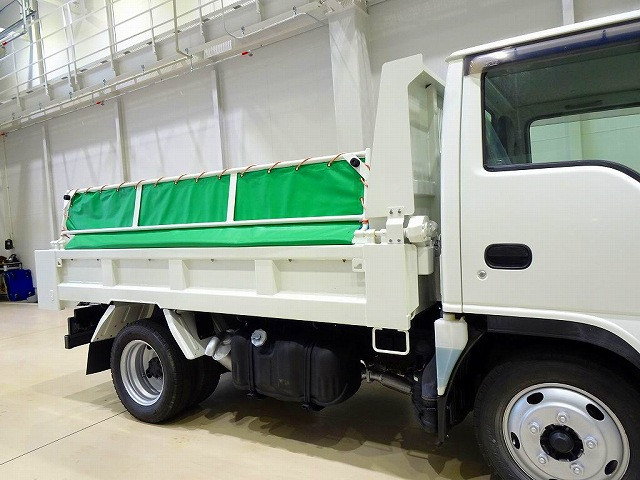いすゞ エルフ 小型 土砂ダンプ SKG-NKR85AN(96549) 20枚目
