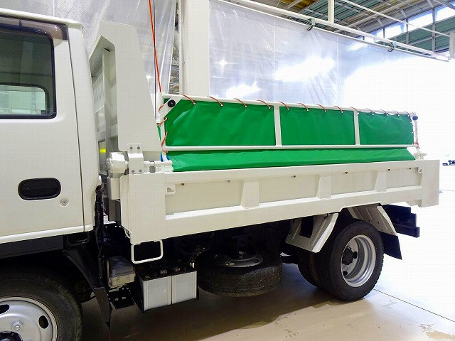 いすゞ エルフ 小型 土砂ダンプ SKG-NKR85AN(96549) 21枚目