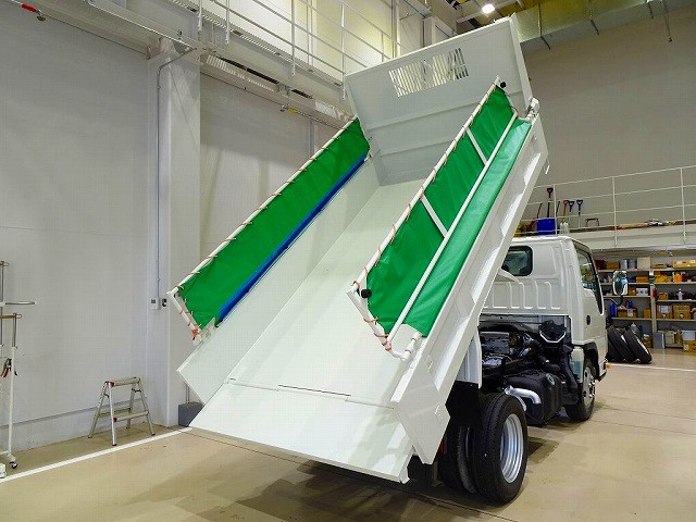 いすゞ エルフ 小型 土砂ダンプ SKG-NKR85AN(96549) 24枚目