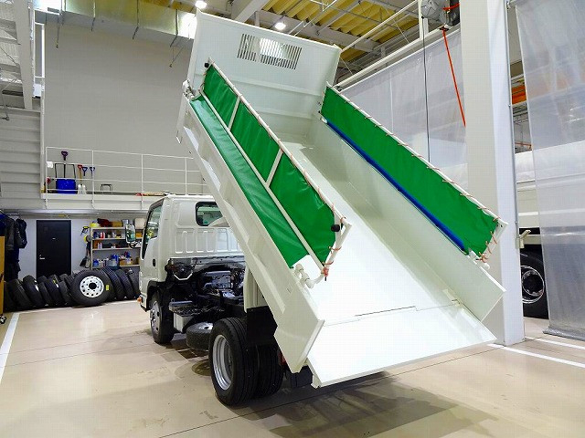 いすゞ エルフ 小型 土砂ダンプ SKG-NKR85AN(96549) 25枚目