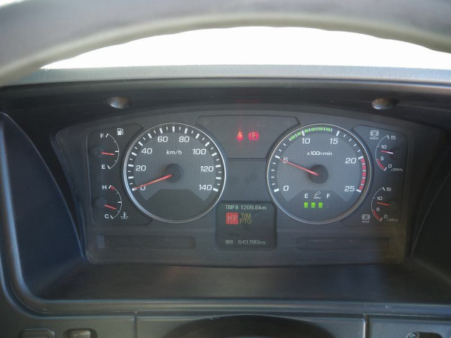 三菱ふそう スーパーグレート 大型 土砂ダンプ LDG-FV50VX(96548) 49枚目