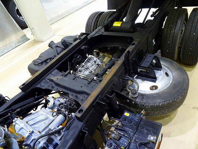 いすゞ エルフ 小型 土砂ダンプ SKG-NKR85AN(96549) 32枚目