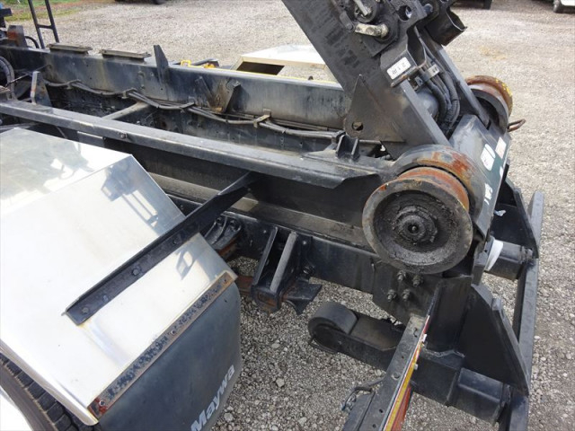 いすゞ フォワード 中型 コンテナ専用車 PKG-FRR90S2(96550) 7枚目