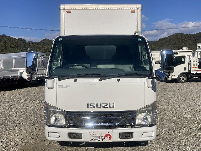 いすゞ エルフ 小型 アルミバン BKG-NHR85AN(96551) 2枚目