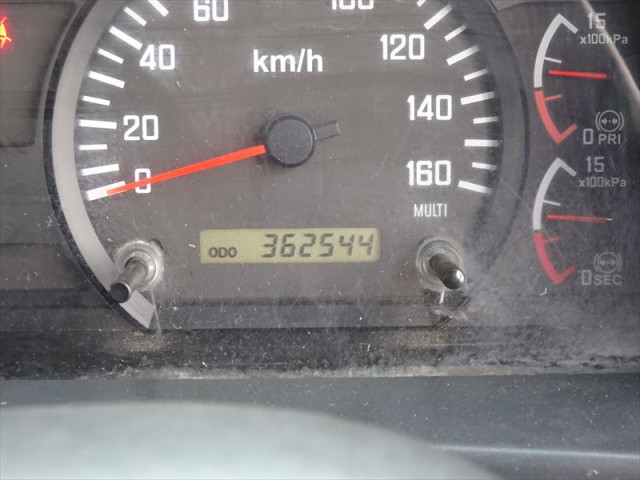 いすゞ フォワード 中型 コンテナ専用車 PKG-FRR90S2(96550) 18枚目