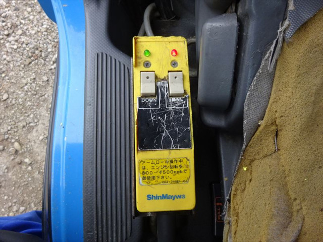 いすゞ フォワード 中型 コンテナ専用車 PKG-FRR90S2(96550) 20枚目