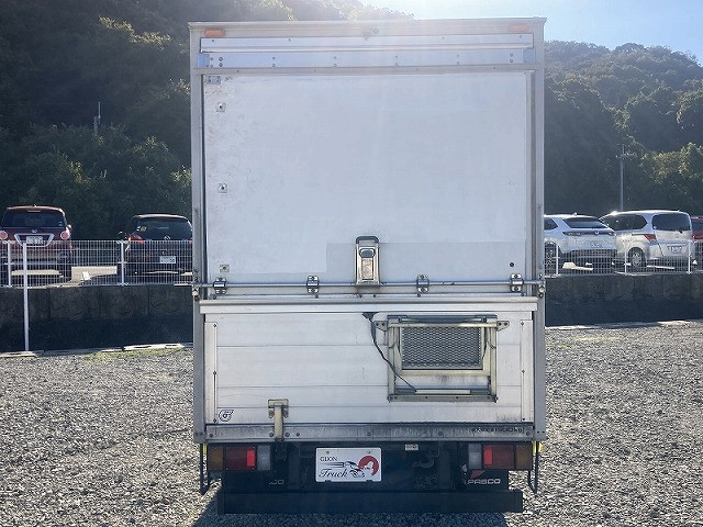 いすゞ エルフ 小型 アルミバン BKG-NHR85AN(96551) 7枚目