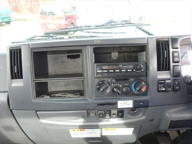 いすゞ フォワード 中型 コンテナ専用車 PKG-FRR90S2(96550) 22枚目