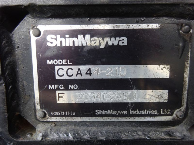 いすゞ フォワード 中型 コンテナ専用車 PKG-FRR90S2(96550) 24枚目