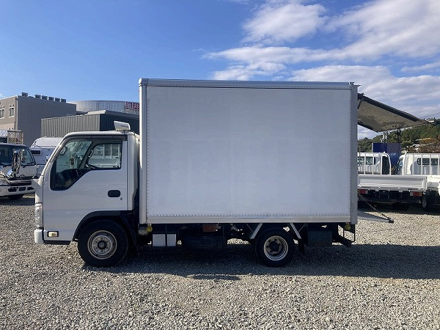 いすゞ エルフ 小型 アルミバン BKG-NHR85AN(96551) 11枚目