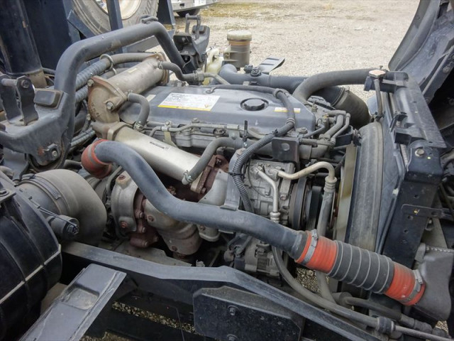 いすゞ フォワード 中型 コンテナ専用車 PKG-FRR90S2(96550) 26枚目