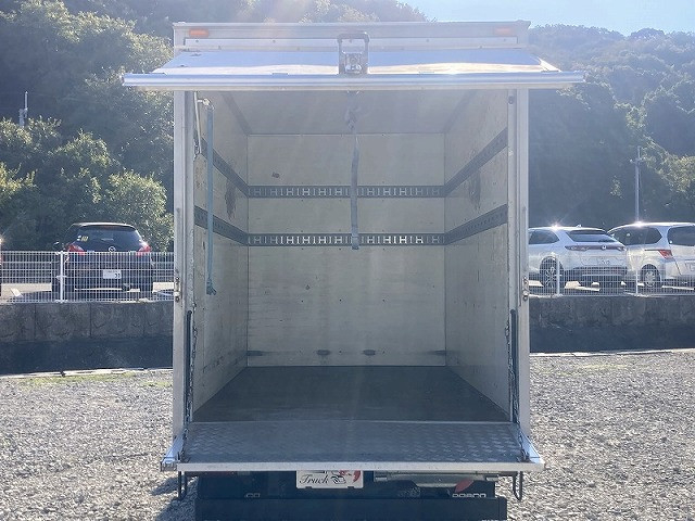 いすゞ エルフ 小型 アルミバン BKG-NHR85AN(96551) 14枚目