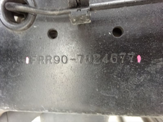 いすゞ フォワード 中型 コンテナ専用車 PKG-FRR90S2(96550) 28枚目