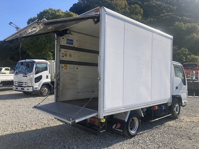 いすゞ エルフ 小型 アルミバン BKG-NHR85AN(96551) 15枚目