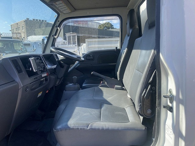 いすゞ エルフ 小型 アルミバン BKG-NHR85AN(96551) 17枚目