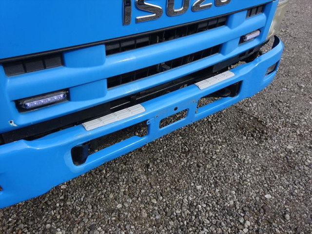 いすゞ フォワード 中型 コンテナ専用車 PKG-FRR90S2(96550) 31枚目