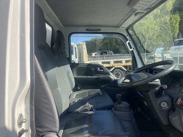 いすゞ エルフ 小型 アルミバン BKG-NHR85AN(96551) 18枚目