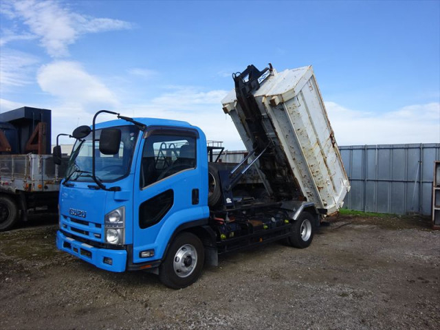 いすゞ フォワード 中型 コンテナ専用車 PKG-FRR90S2(96550) 34枚目